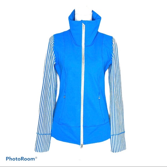 Lululemon Daily Yoga Jacket size 6 - Picture 4 of 7